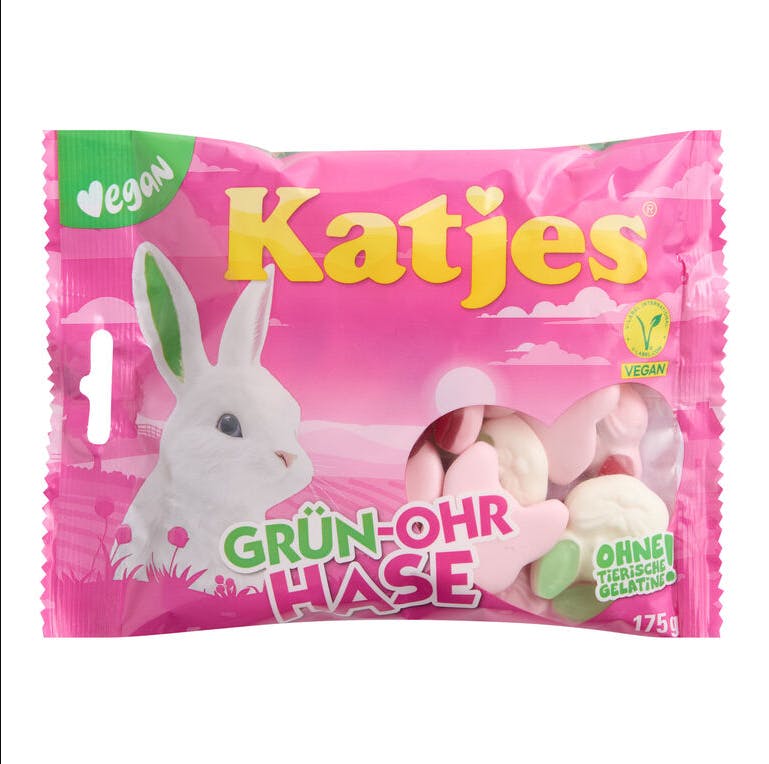 GREEN EAR BUNNY GUMMIES [GERMANY]