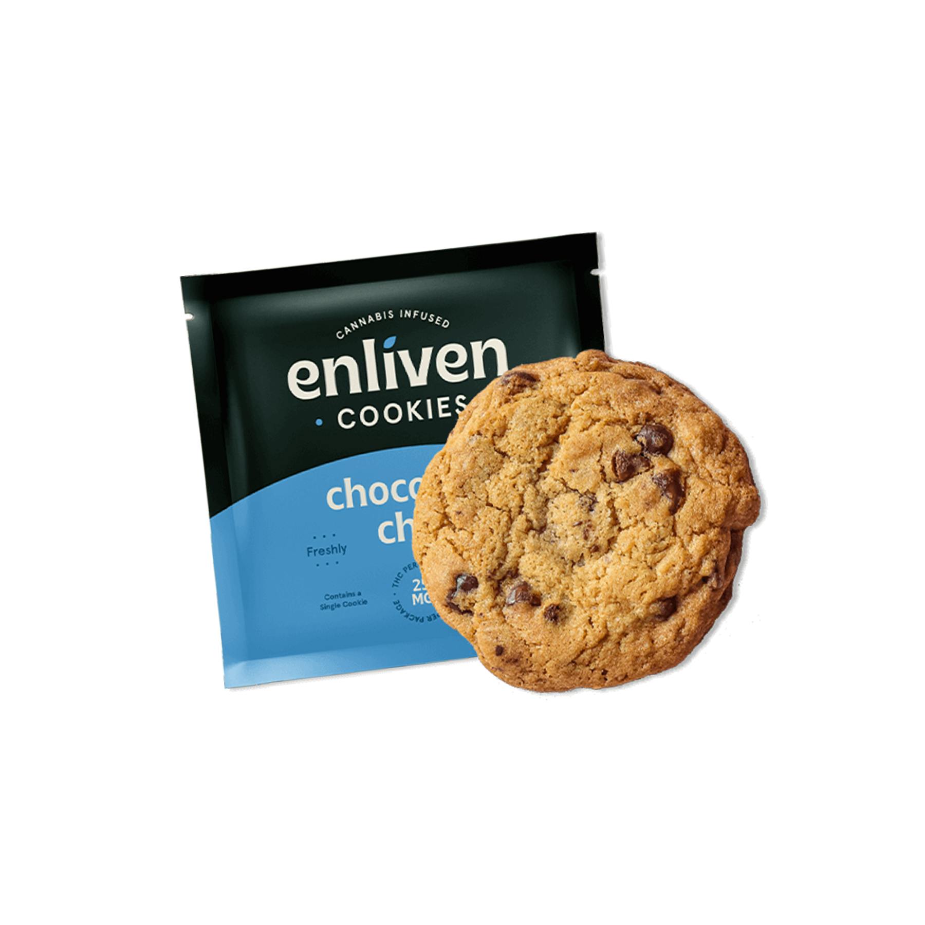 10MG CHOCOLATE CHIP COOKIE at Perception Cannabis