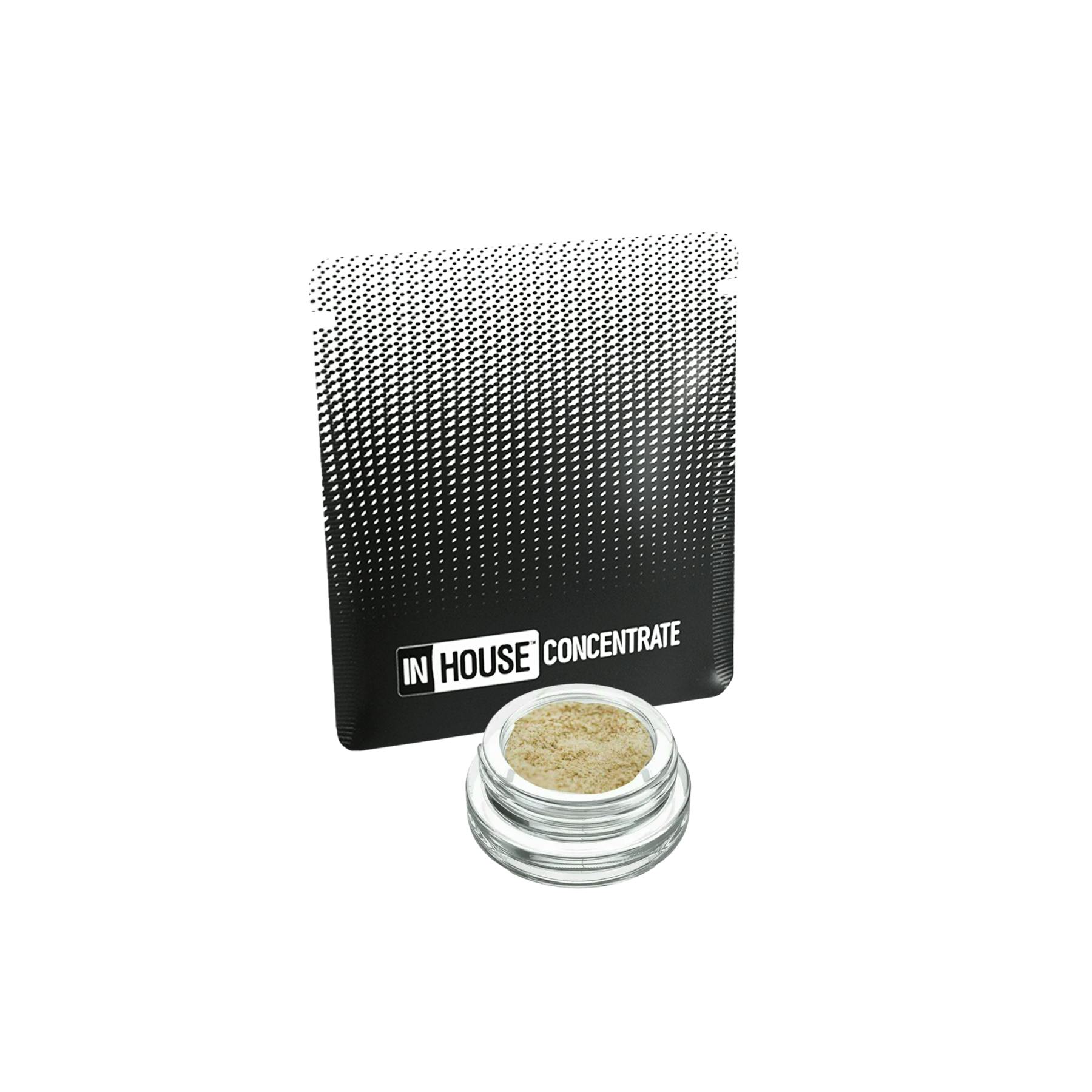 1G HYBRID BUBBLE HASH at Perception Cannabis