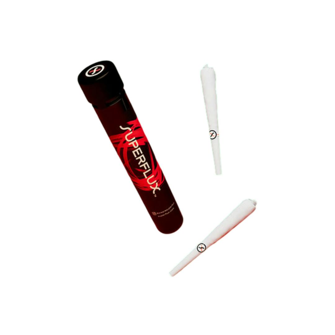 1G MINT SHERBERT DIAMOND INFUSED 2PK PREROLLS at Perception Cannabis
