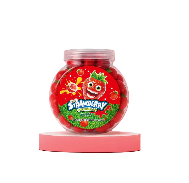 STRAWBERRY GUSHMELLO GUMMY