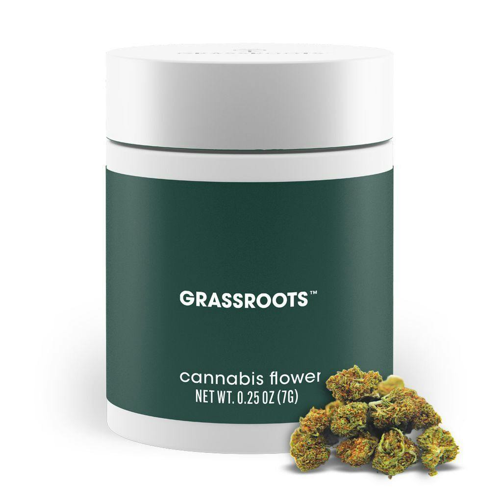 7G ZESTY GARLIC COOKIES FLOWER