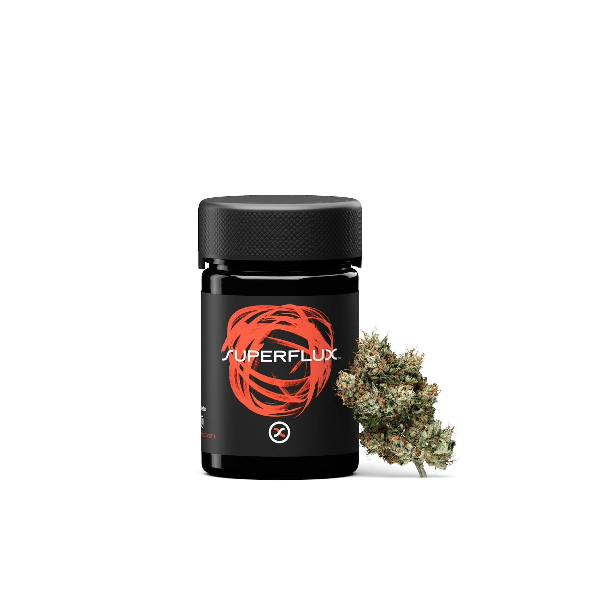 3.5G VELVET ROPES FLOWER