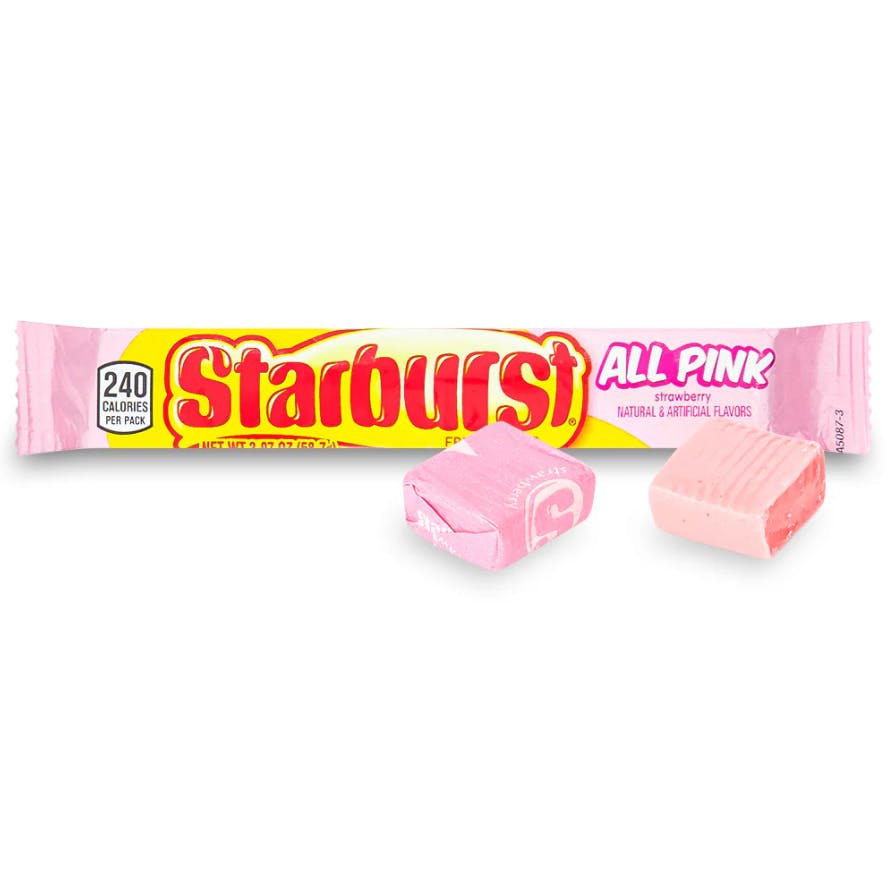 PINK CHEWS