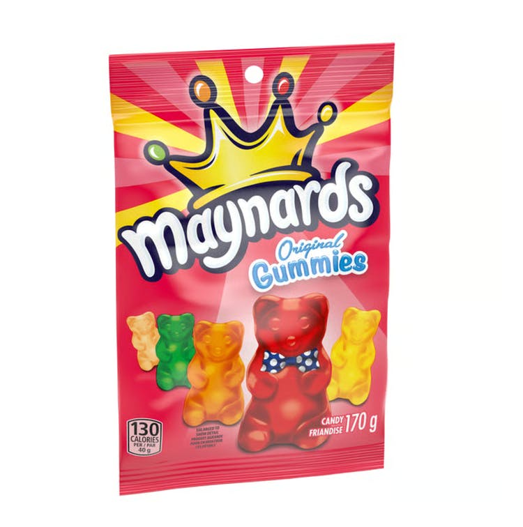ORIGINAL GUMMIES CANDY