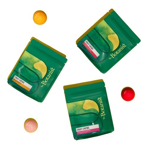 100MG MANGO PUNCH!! MAX DOSE 1PK GUMMY