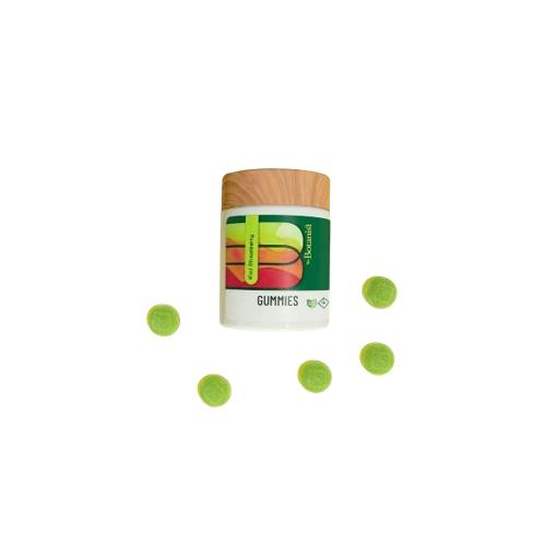 100MG KIWI STRAWBERRY THC:CBN GUMMIES