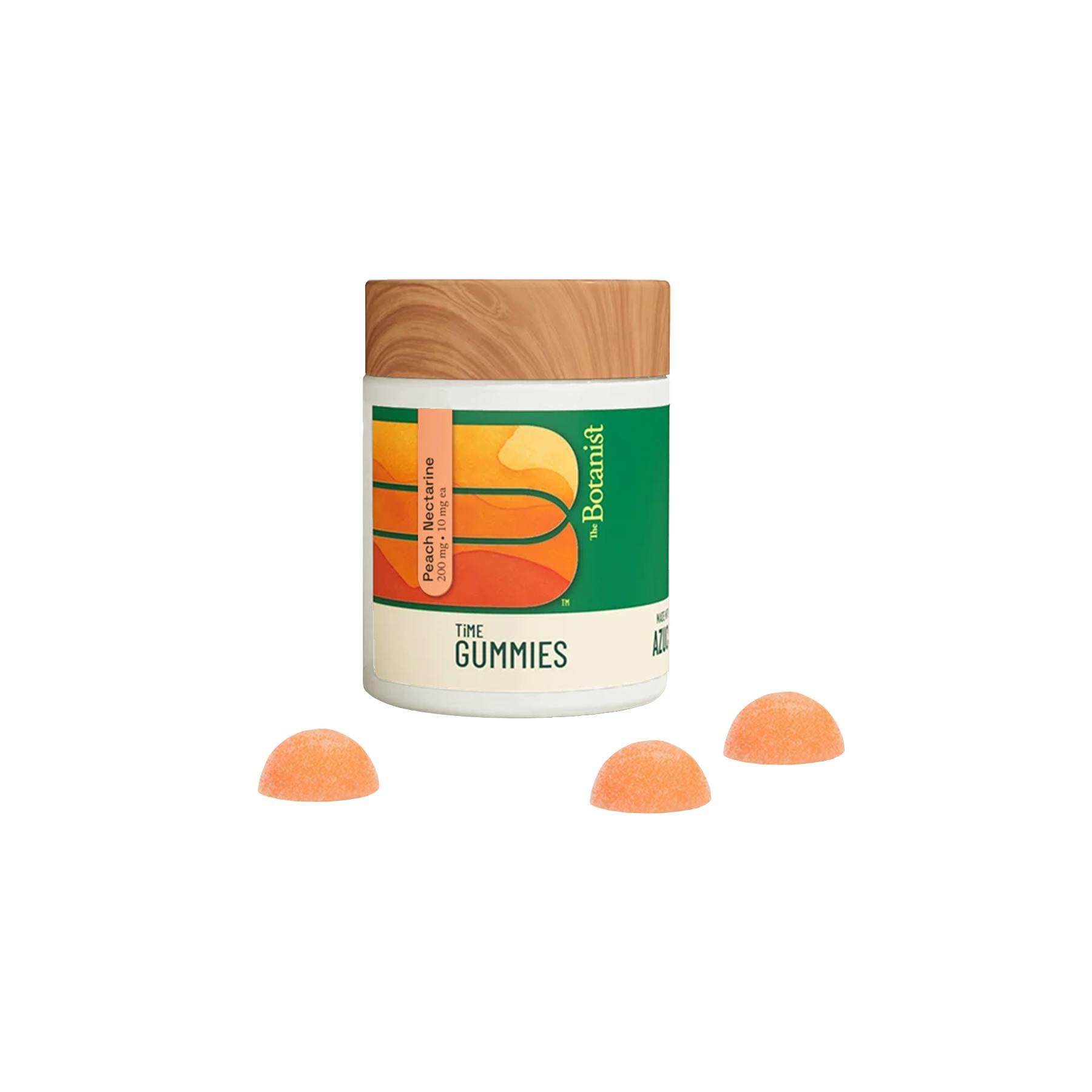100MG 5:1 CBD:THC PEACH NECTARINE GUMMIES