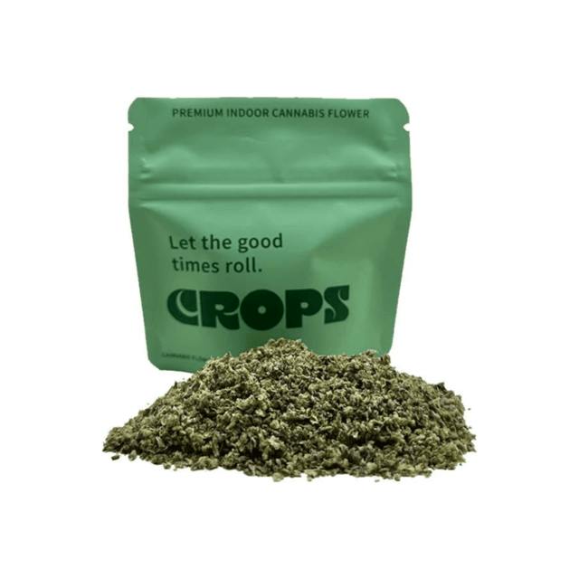 7G CANDY PAVE GROUND FLOWER