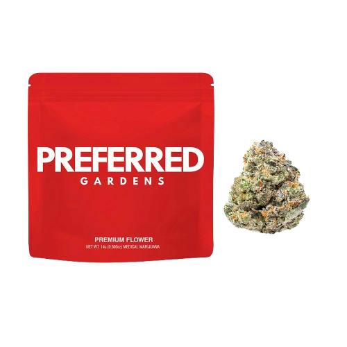 14G POWER NAP POPCORN