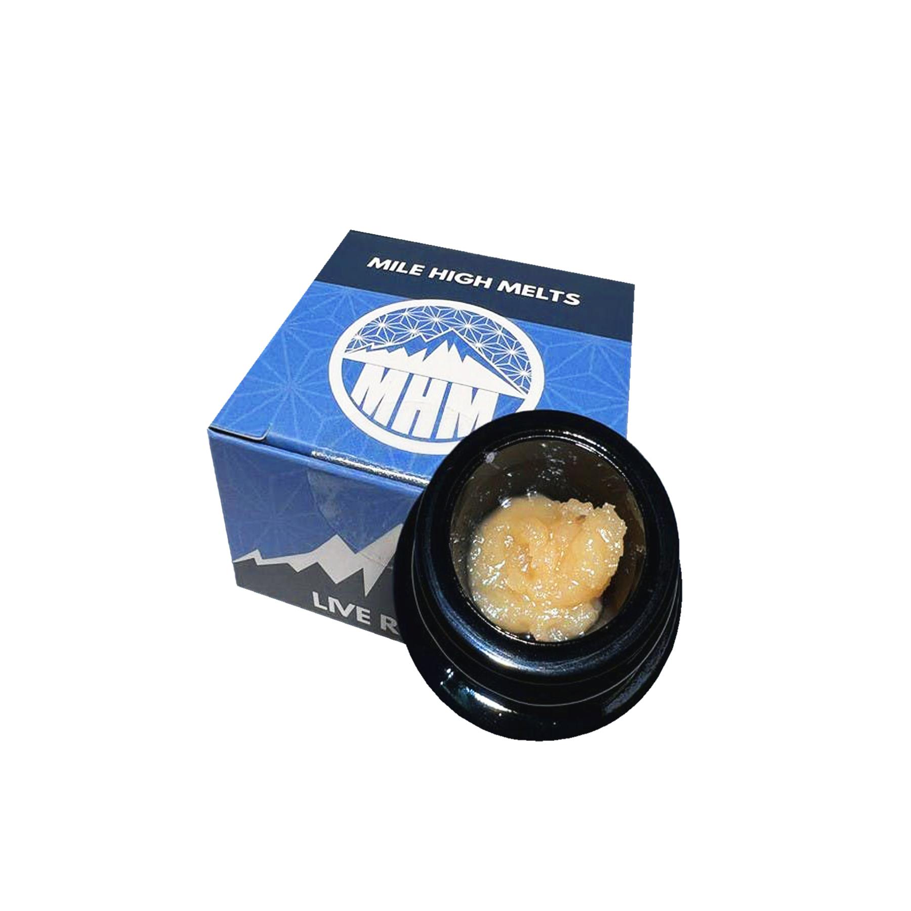 1G TALLYMON RUNTZ PREMIUM LIVE ROSIN