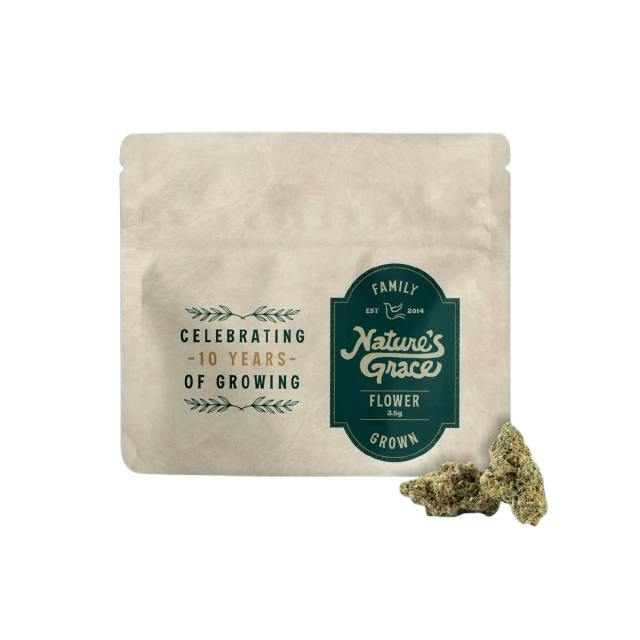 3.5G SNAPPLEZ FLOWER