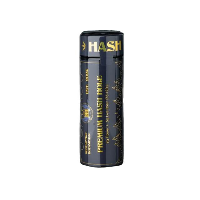 2.5G DEEP ZTATE HASH HOLE