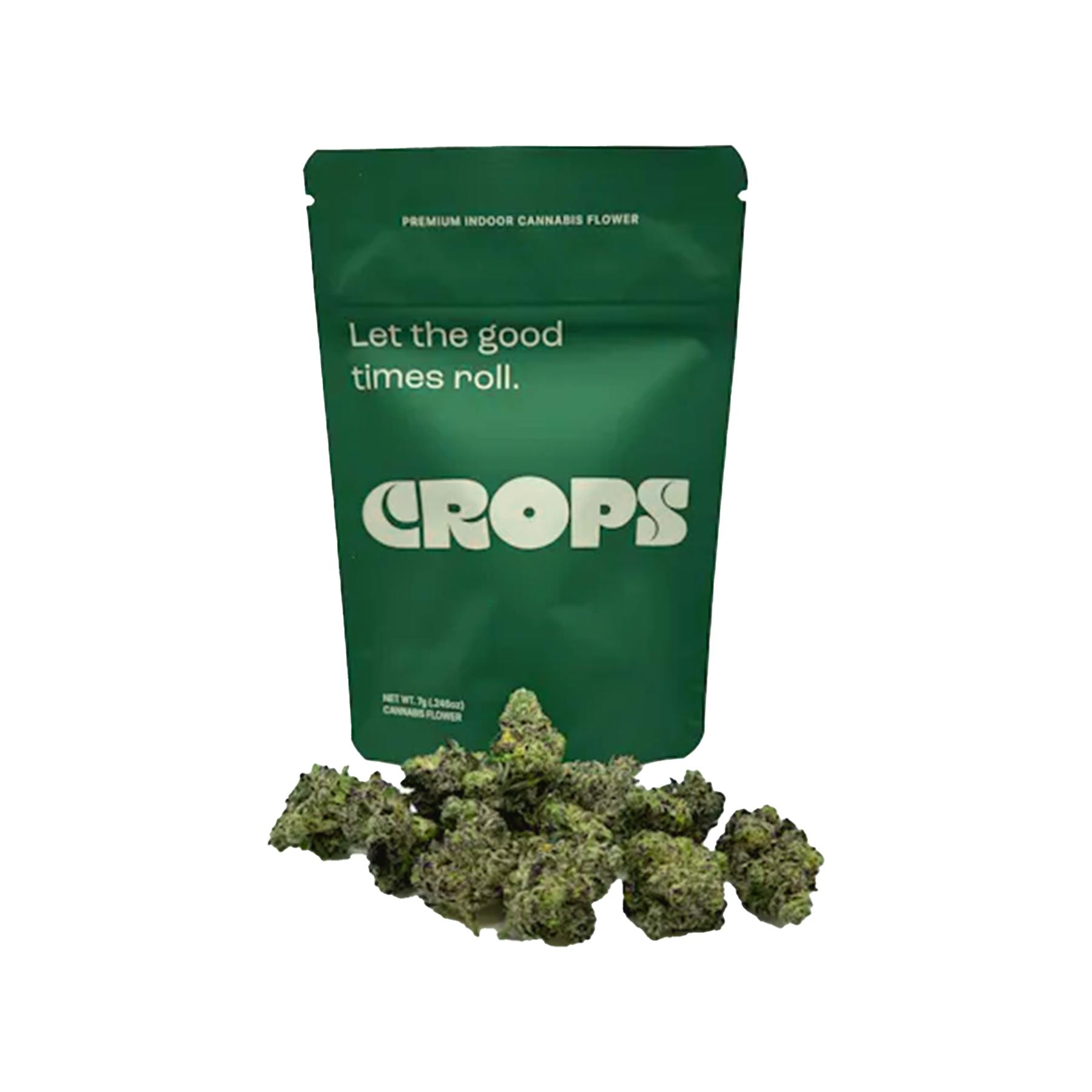 7G ANIMAL MINT CAKE POPCORN