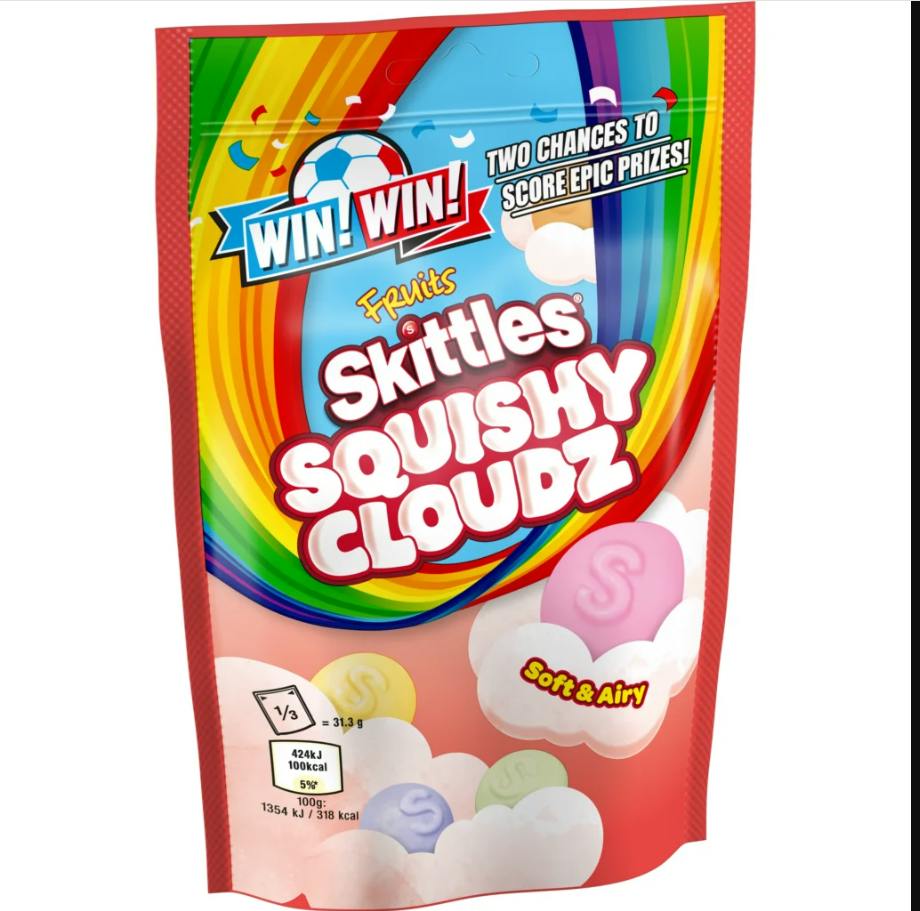 Squishy Fruit Cloudz