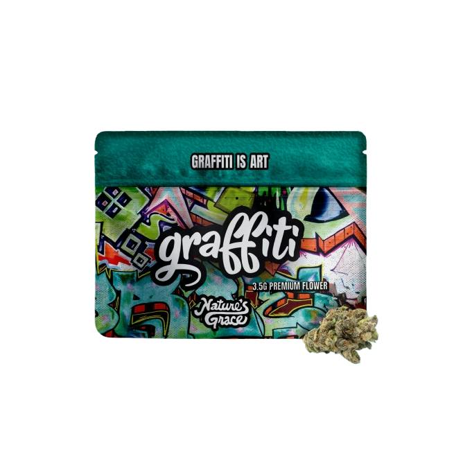 3.5G FROSTED MOCHI FLOWER