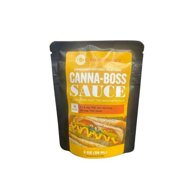 50MG INFUSED MUSTARD 4PK