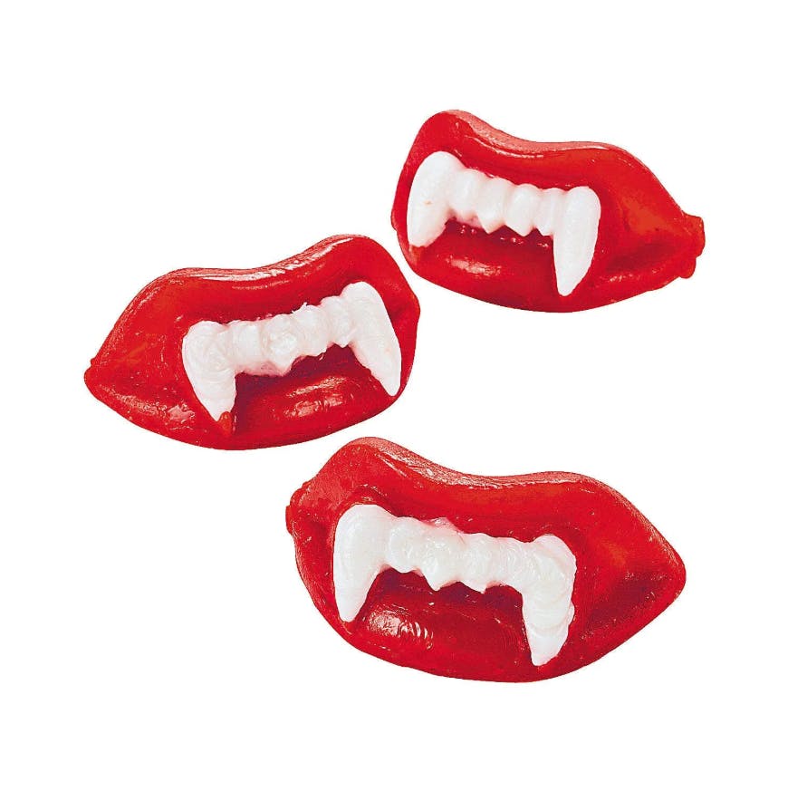 Wack O Wax Fangs