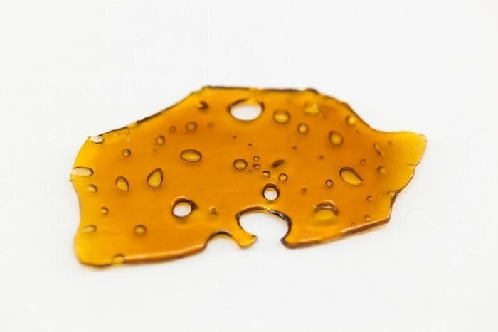 *Shatter -: White Label - Green Leaf Special - Super