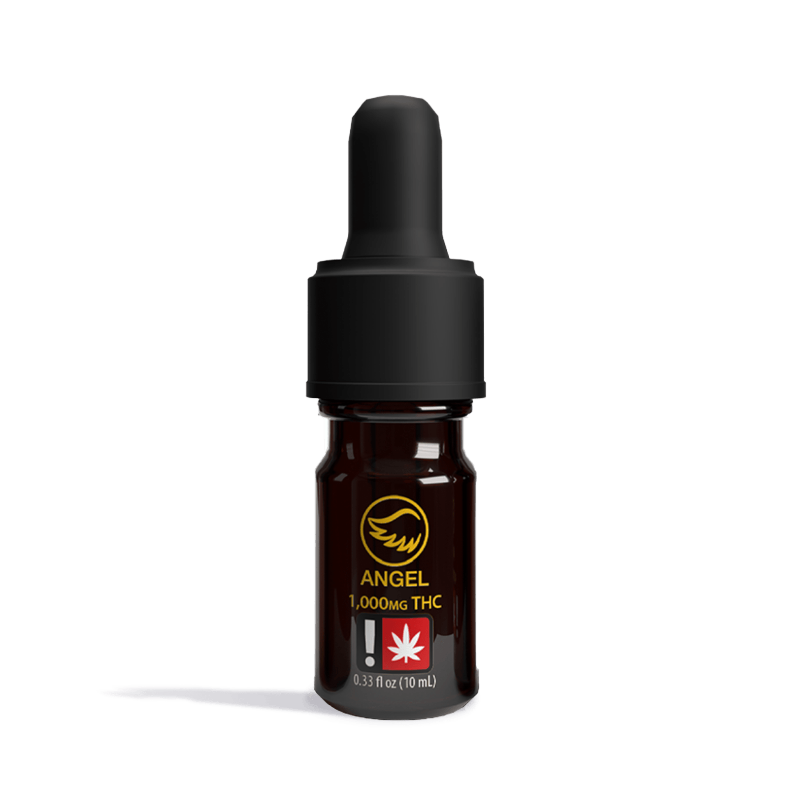Tincture - Angel 1000mg THC (R) - Indica