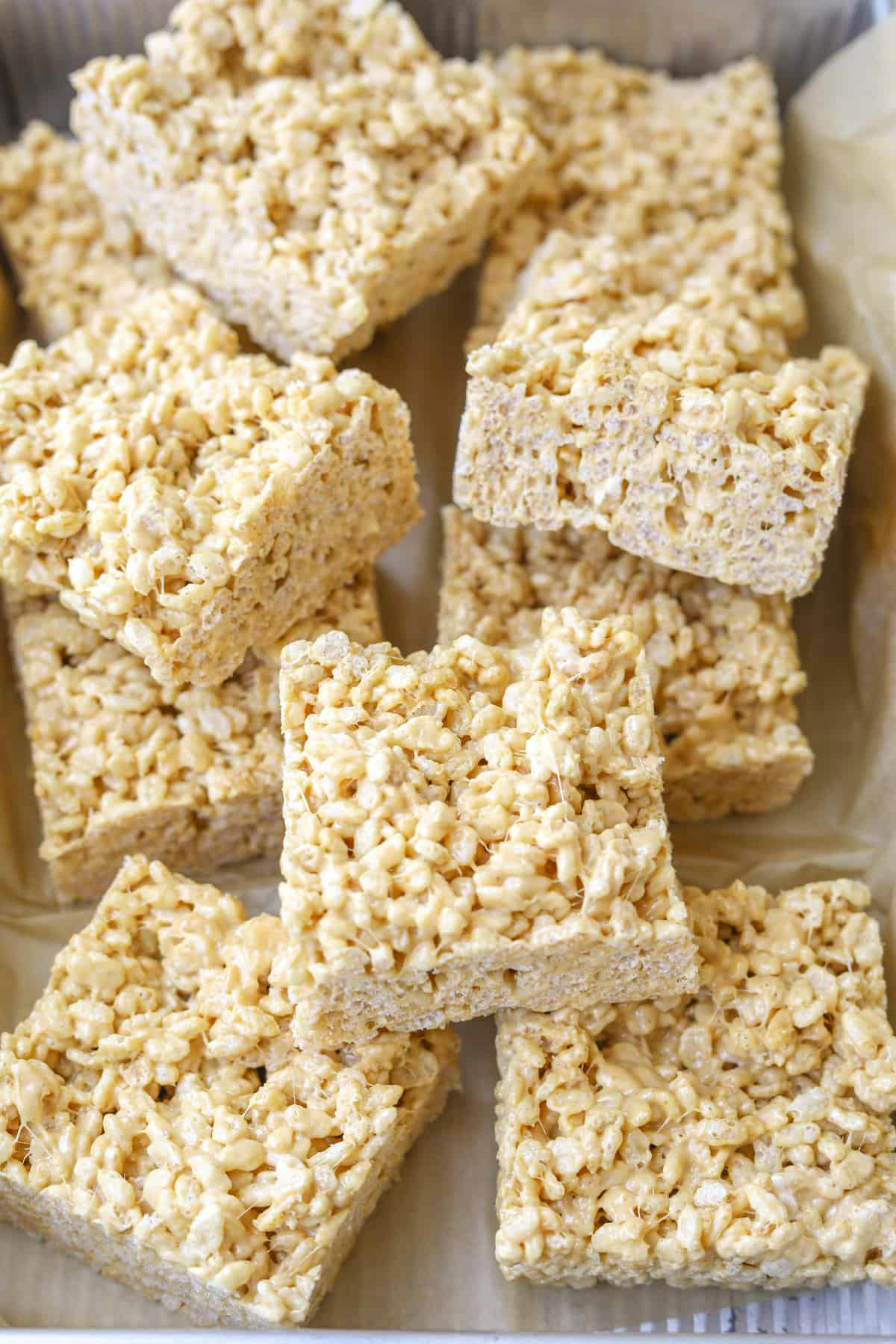 *Rice Crispy -: Vibes - Green Leaf Special - Fruity