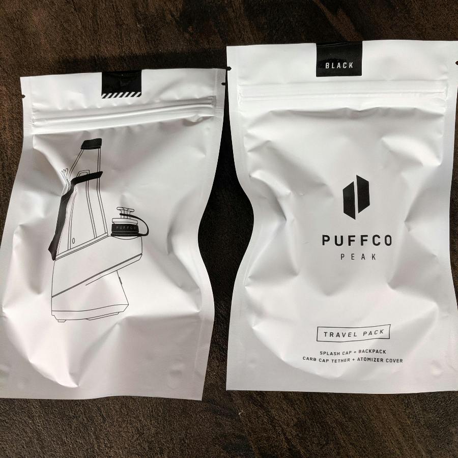 PUFFCO The Peak Travel Pack