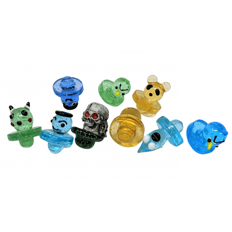 Glow in the Dark Carb Cap