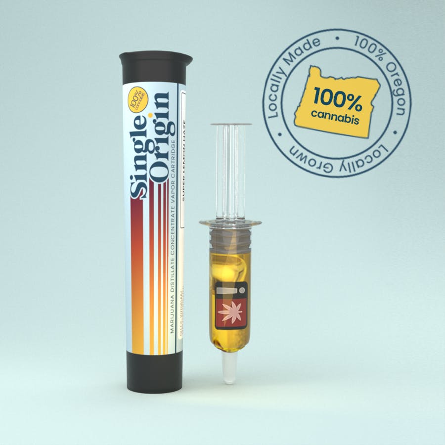Dripper - Single Origin - Green Leaf Special - Lemon Lime