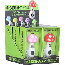 Battery - Sesh Gear - 510 Shroom