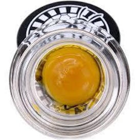 Beezle 1g Pineapple Upside Down Cake Live Resin Sauce - 1g