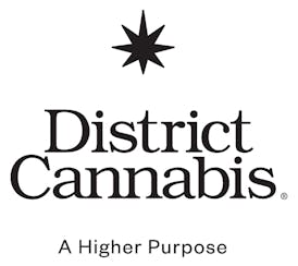 District Cannabis OG Kush Diamond Infused PRJ