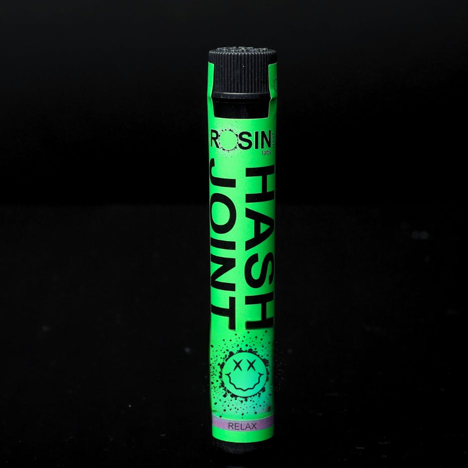 Rosin Tech Labs: Grape Slapz