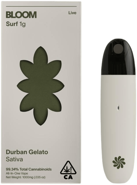 BLOOM — Durban Gelato