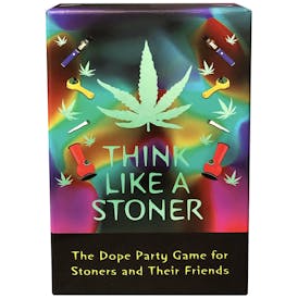 AFG - Think Like A Stoner - Card Game - $14