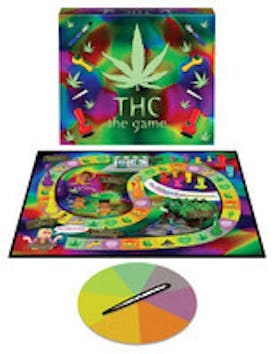 AFG - THC The Game - Board Game - $15