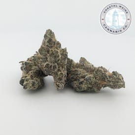 Chocolate Dipped Bananas - 1/2 oz flower - CMC