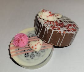 Ganja Candy Factory - Chocolate Dipped Oreo -100mg -$10