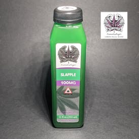 Slapple - 100mg Drink - 207 Edibles - $12