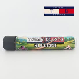 Fish Meadow Cannabis - Indica Slugger - Hash & Kief Blunt - $20
