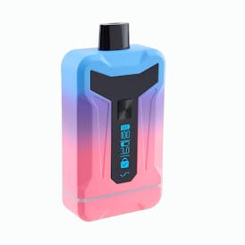 Ooze Duet Dual Cart- 510 Variable Voltage Vape - Twilight - $25