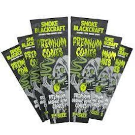 AFG - Smoke Blackcraft - Organic Pre Rolled Cones - 6pk 1.25 - $ 3.5