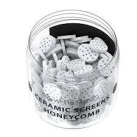 Ceramic Screen - White Rhino 5 For $4