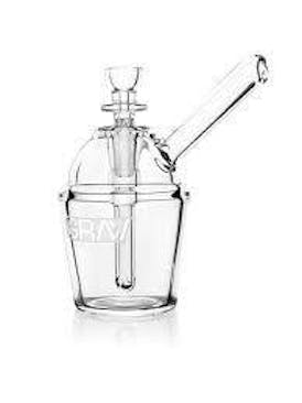 Grav - Slush Cup Bubbler - $50