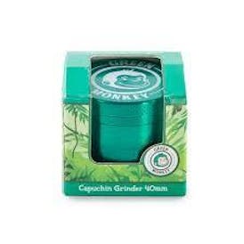 Green Monkey Grinder - 4 piece 50mm - Capuchin - Grinder - $18