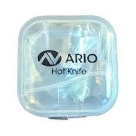Hot Knife attachment - Ario - $10