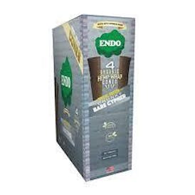Endo - Organic Hemp wrap 4 pack Bare Cypher - $3