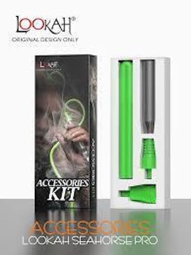 Lookah Seahorse - Pro Plus Wax & Dab Pen - Accessories Kit - $35