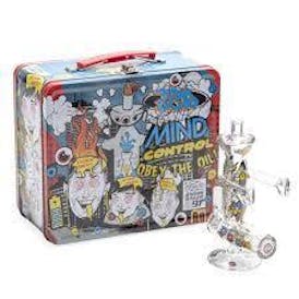 Lunch Box Jerome Baker Travel Kit Mind Control $300