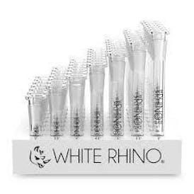 White Rhino - Downstem - $10