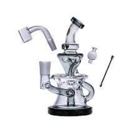 Goody Glass Miss Swiss Mini Rig Kit - $60